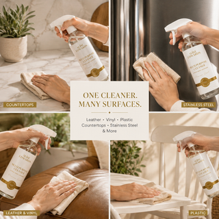 Multi-Purpose Cleaner with Naturally Derived Scent