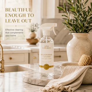 Multi-Purpose Cleaner with Naturally Derived Scent