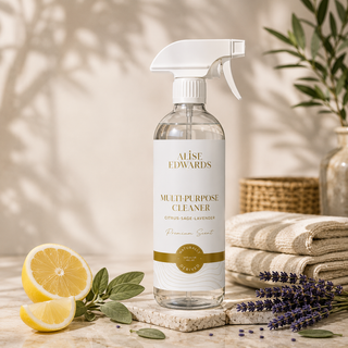 Multi-Purpose Cleaner with Naturally Derived Scent